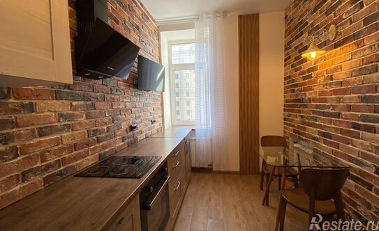 Аренда 2-комн квартиры на вторичном рынке ул Садовая-Спасская,  д. 21/1