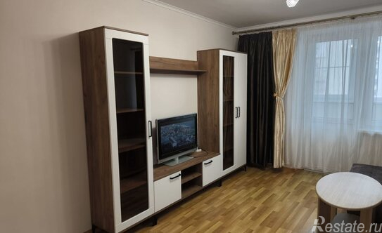 Аренда 1-комн квартиры на вторичном рынке ул Сайкина,  д. 6/5