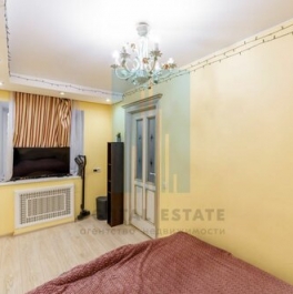 Продажа 3-комн квартиры на вторичном рынке Подольск, Тепличная улица