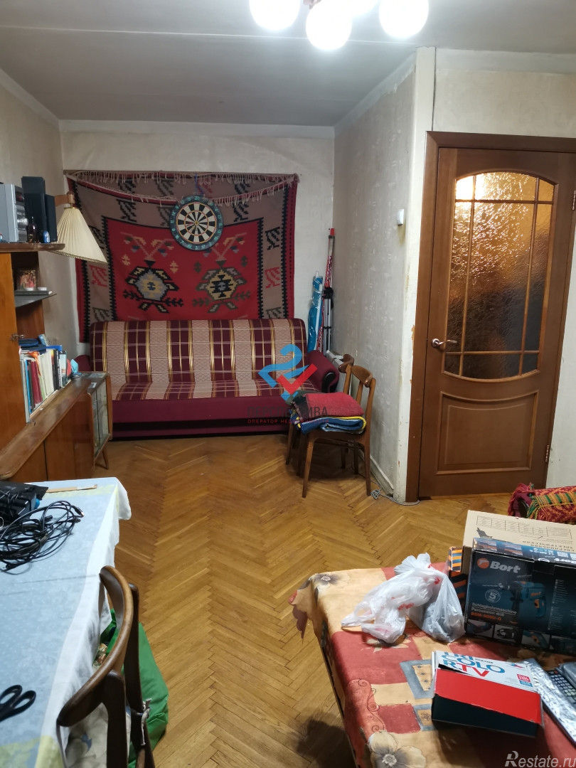 Продажа 1-комн квартиры на вторичном рынке Химки, Библиотечная ул., 4