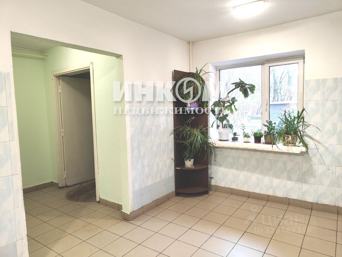 Продажа 1-комн квартиры на вторичном рынке Перовская улица, 16