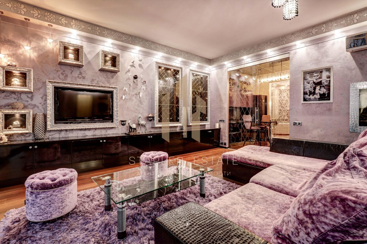 Продажа 4-комн квартиры на вторичном рынке проспект Вернадского, 94к4