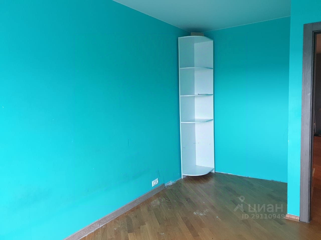 Аренда 4-комн квартиры на вторичном рынке Подольск, улица Курчатова, 3