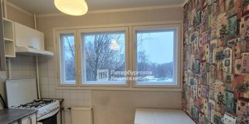 3-комн квартира Серебристый б-р,  д. 26