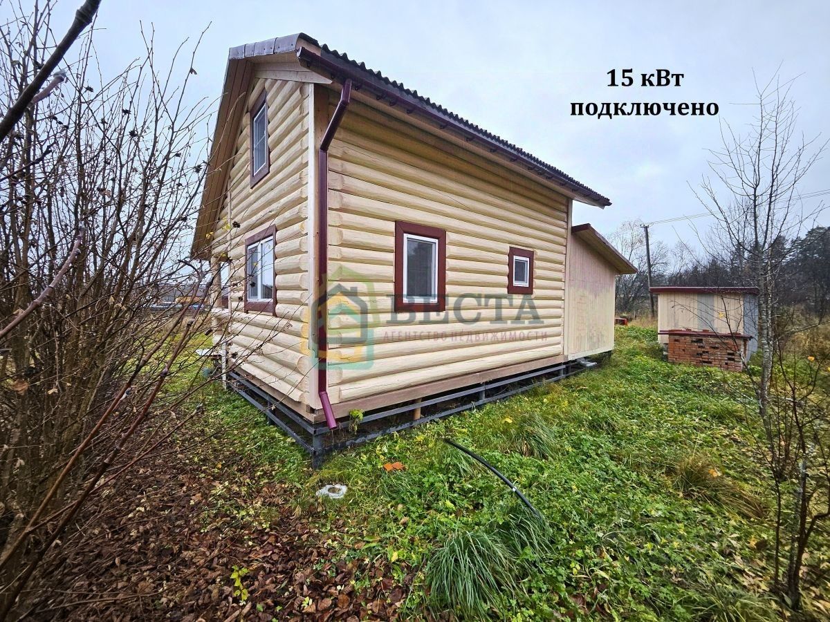 Продажа дома пос. Овсово, переулок 2-й Медвежий