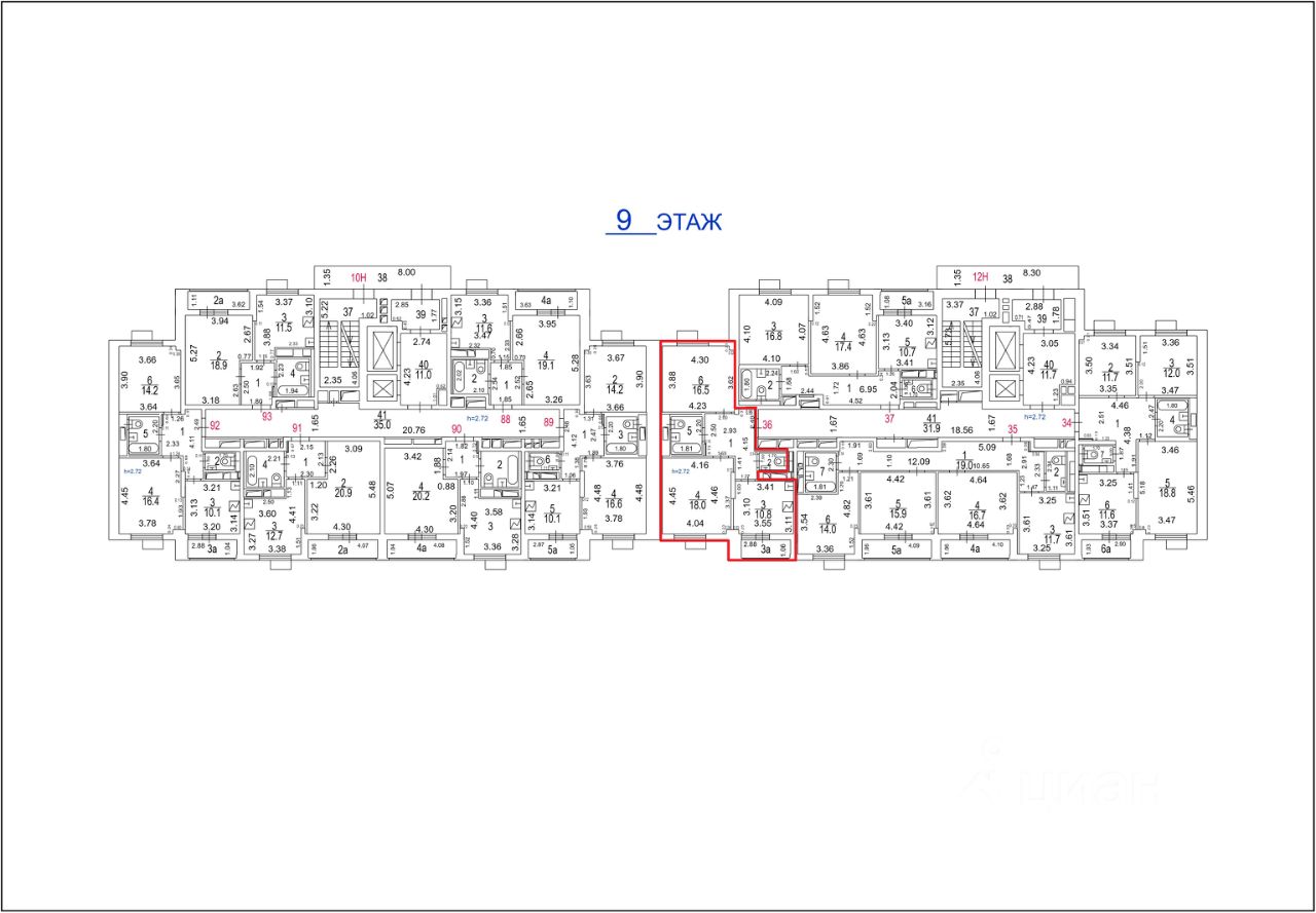 Продажа 2-комн квартиры на вторичном рынке Люблинская улица, 52к1