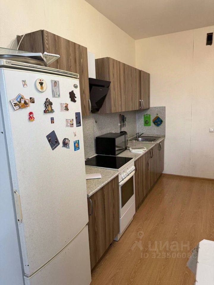 Аренда 1-комн квартиры на вторичном рынке д. Новое Девяткино, улица Капральская, 15