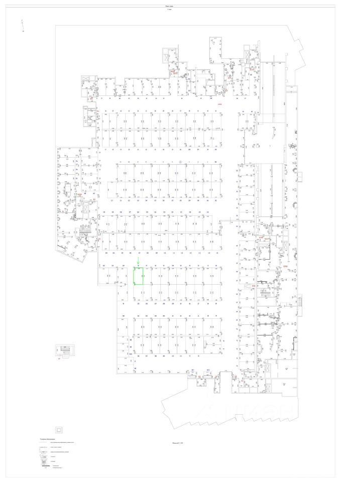 Продажа гаража улица Верхние Поля,  д. 32 к2