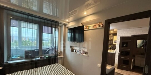 1-комн квартира Луначарского пр-кт,  д. 100