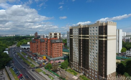 Продажа 1-комн квартиры на вторичном рынке Шипиловский проезд,  д. 43,  к. 1