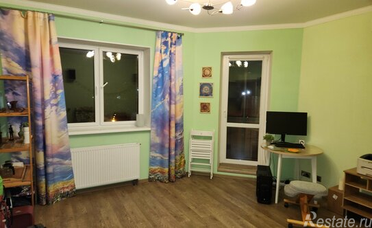 Продажа 2-комн квартиры на вторичном рынке Пушкин г, Генерала Хазова ул