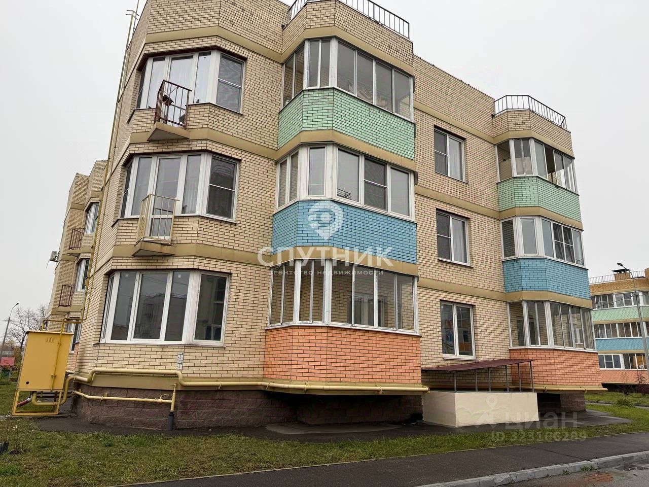 Продажа 2-комн квартиры на вторичном рынке Балашиха, улица Дубовая, 5