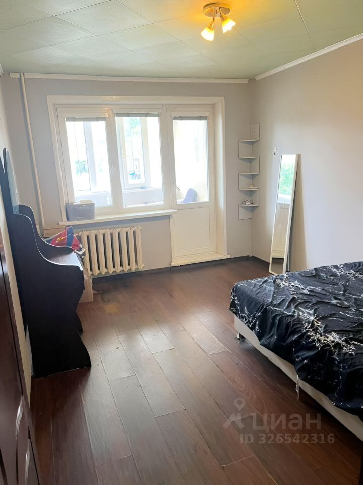 Продажа 3-комн квартиры на вторичном рынке Электросталь, улица Ялагина, 16