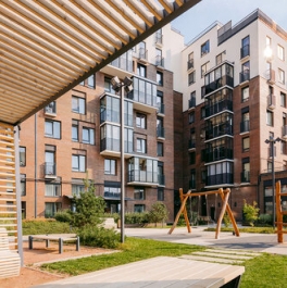 Продажа 2-комн квартиры на вторичном рынке Новоселье, ул Адмиралтейская,  д. 11