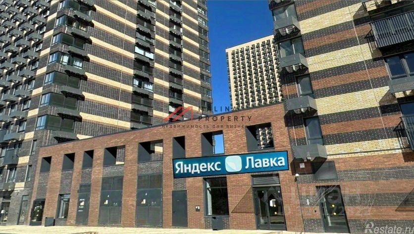 Продажа торгового помещения проезд Стройкомбината,  д. 1