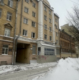 Продажа 3-комн квартиры на вторичном рынке ул Черняховского,  д. 30а