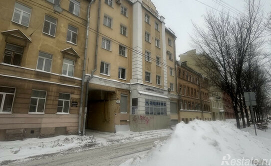 Продажа 3-комн квартиры на вторичном рынке ул Черняховского,  д. 30а