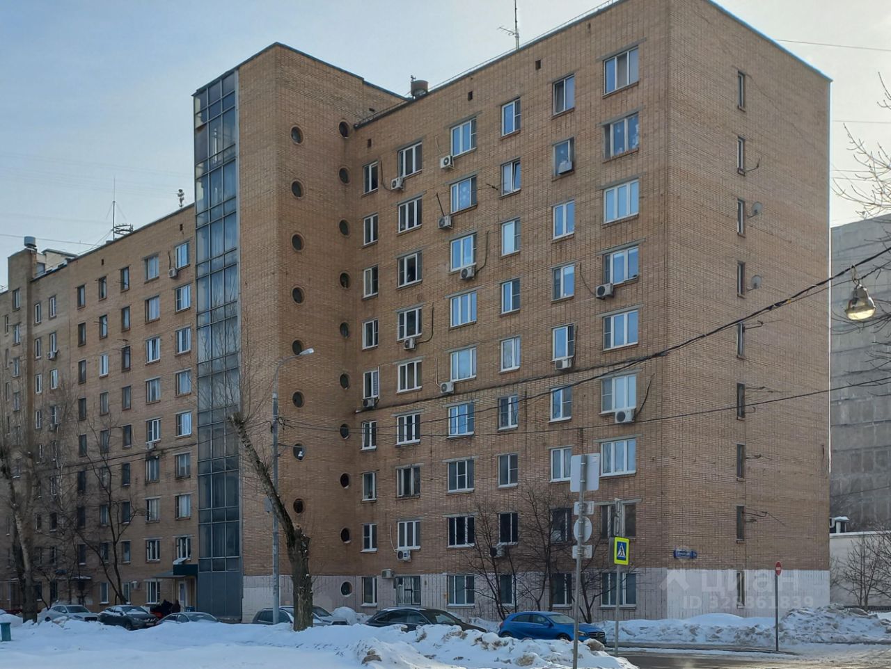 Продажа 2-комн квартиры на вторичном рынке 4-й Рощинский проезд, 7/17