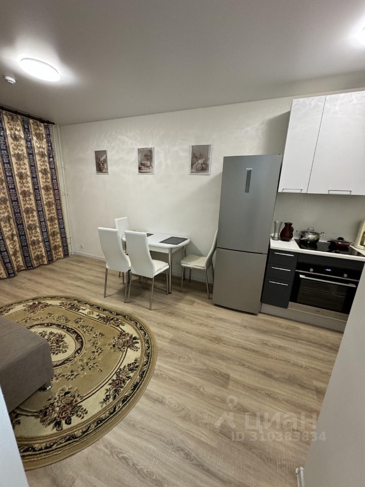 Аренда 1-комн квартиры на вторичном рынке Мисайлово пгт, шоссе Пригородное, 18