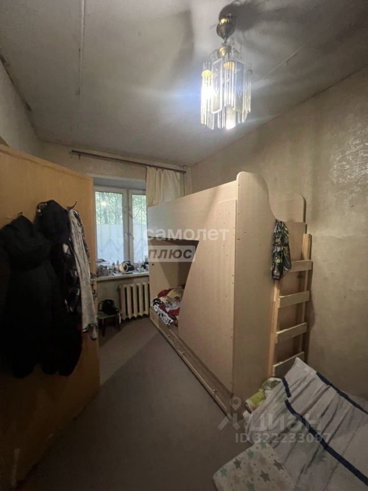 Продажа 2-комн квартиры на вторичном рынке Рязанский проспект, 81/1