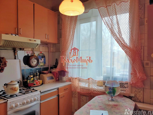 Продажа 2-комн квартиры на вторичном рынке Пересвет, Советская ул,  д. 7