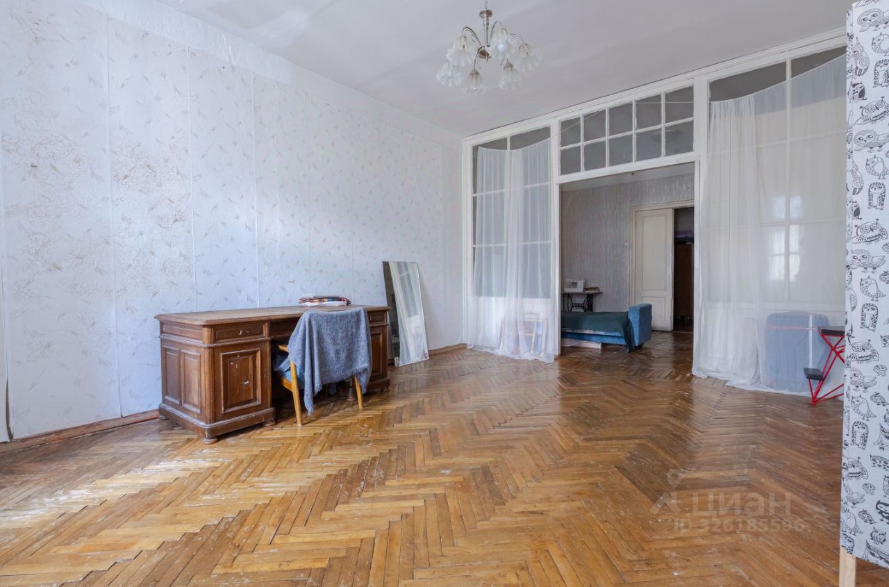 Продажа 2-комн квартиры на вторичном рынке улица Ломоносова, 20