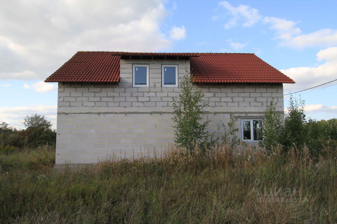 Продажа дома д. Трудовик, улица Объездная, 13