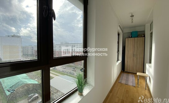 Продажа 2-комн квартиры на вторичном рынке Космонавтов пр-кт,  д. 65 к2