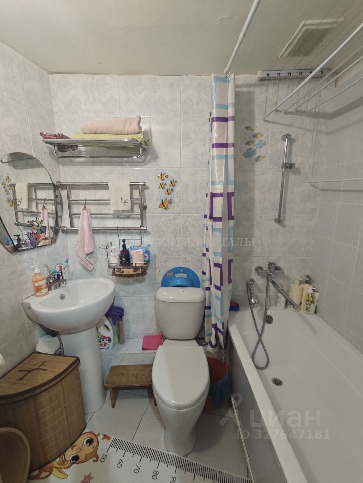 Продажа 1-комн квартиры на вторичном рынке д. Кривцово, 23
