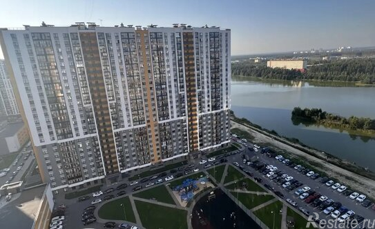 Продажа 1-комн квартиры на вторичном рынке ул Лидии Зверевой,  д. 9,  к. 1