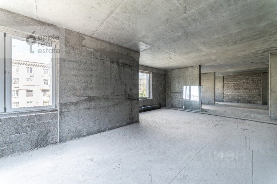 Продажа 5-комн квартиры на вторичном рынке улица Маршала Конева, 14