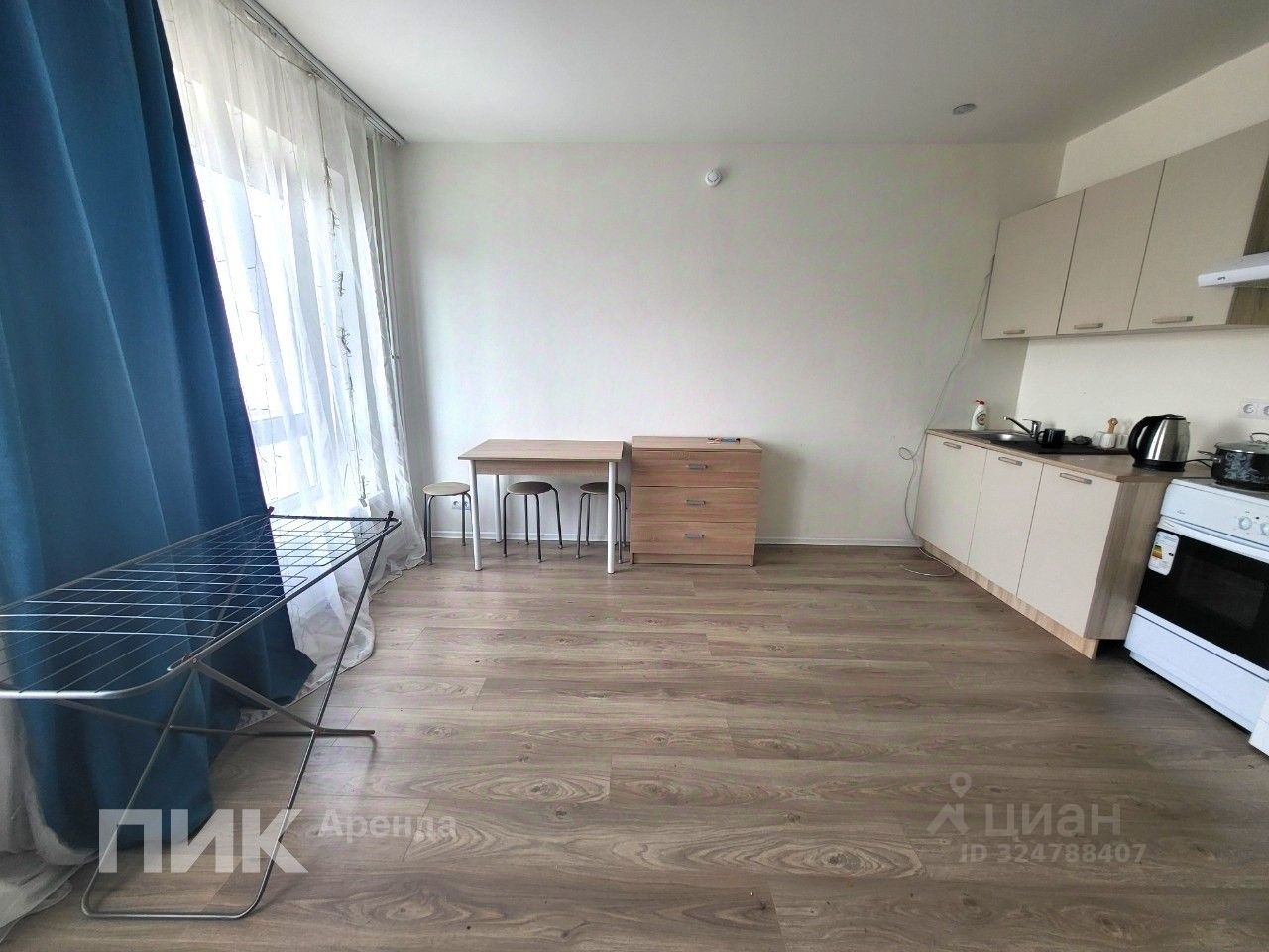 Аренда студии Люблинская улица, 74к3