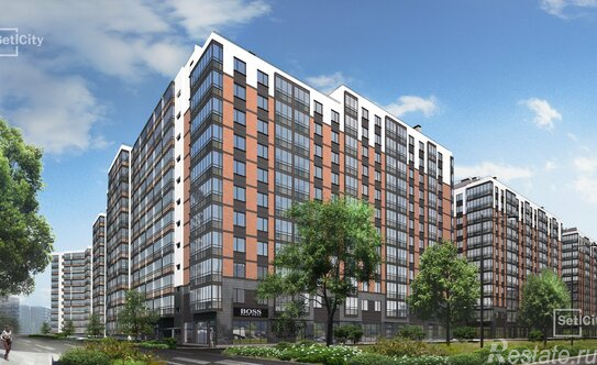 Продажа 1-комн квартиры на вторичном рынке Предпортовый 1-й проезд,  д. 13