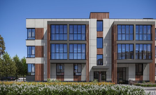 Продажа 1-комн квартиры в новостройке Лобаново, ул Новая,  д. 21,  к. 1