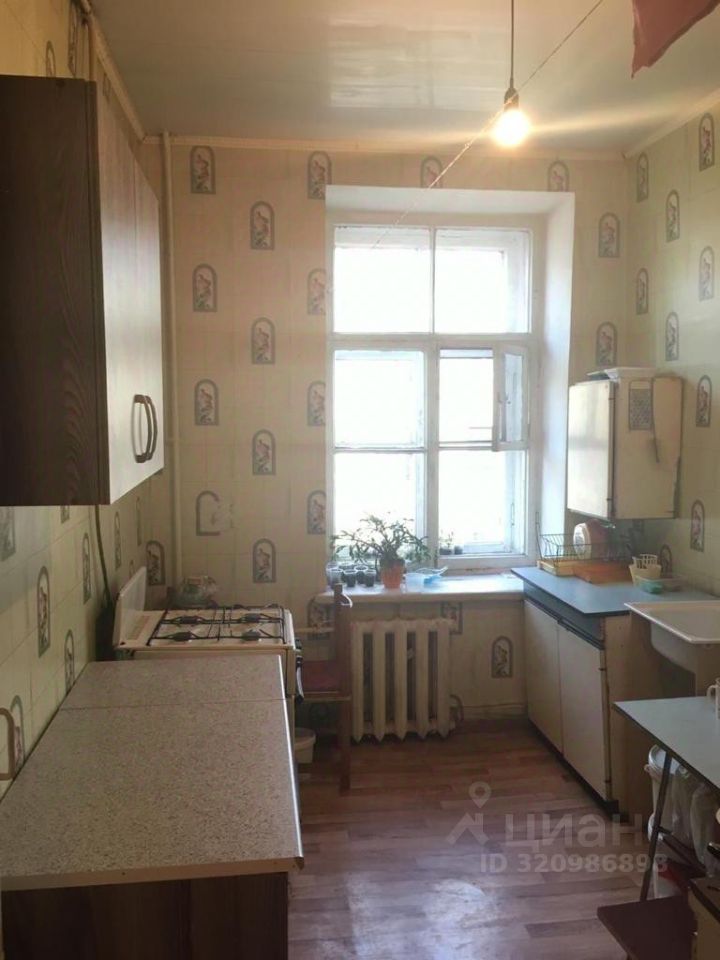 Продажа комнаты Московский проспект, 127