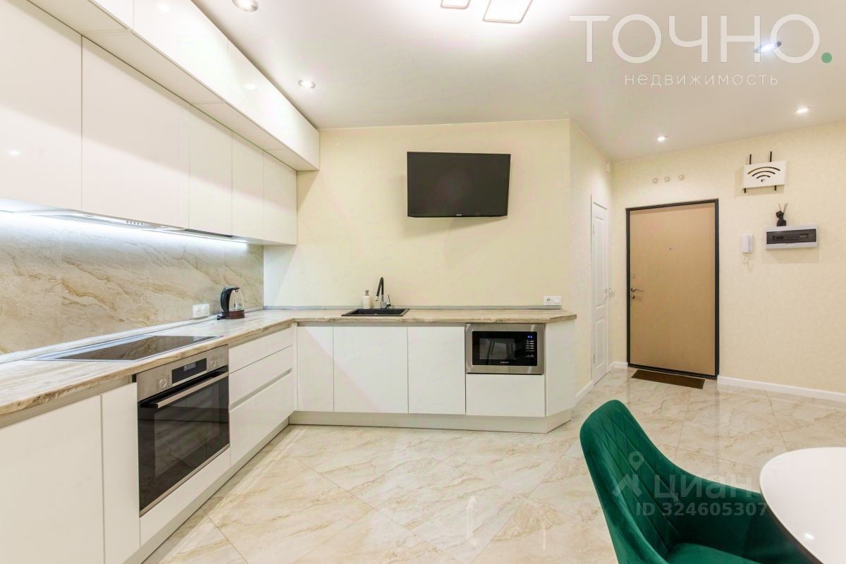 Продажа 2-комн квартиры на вторичном рынке бульвар Вилькицкий, 7