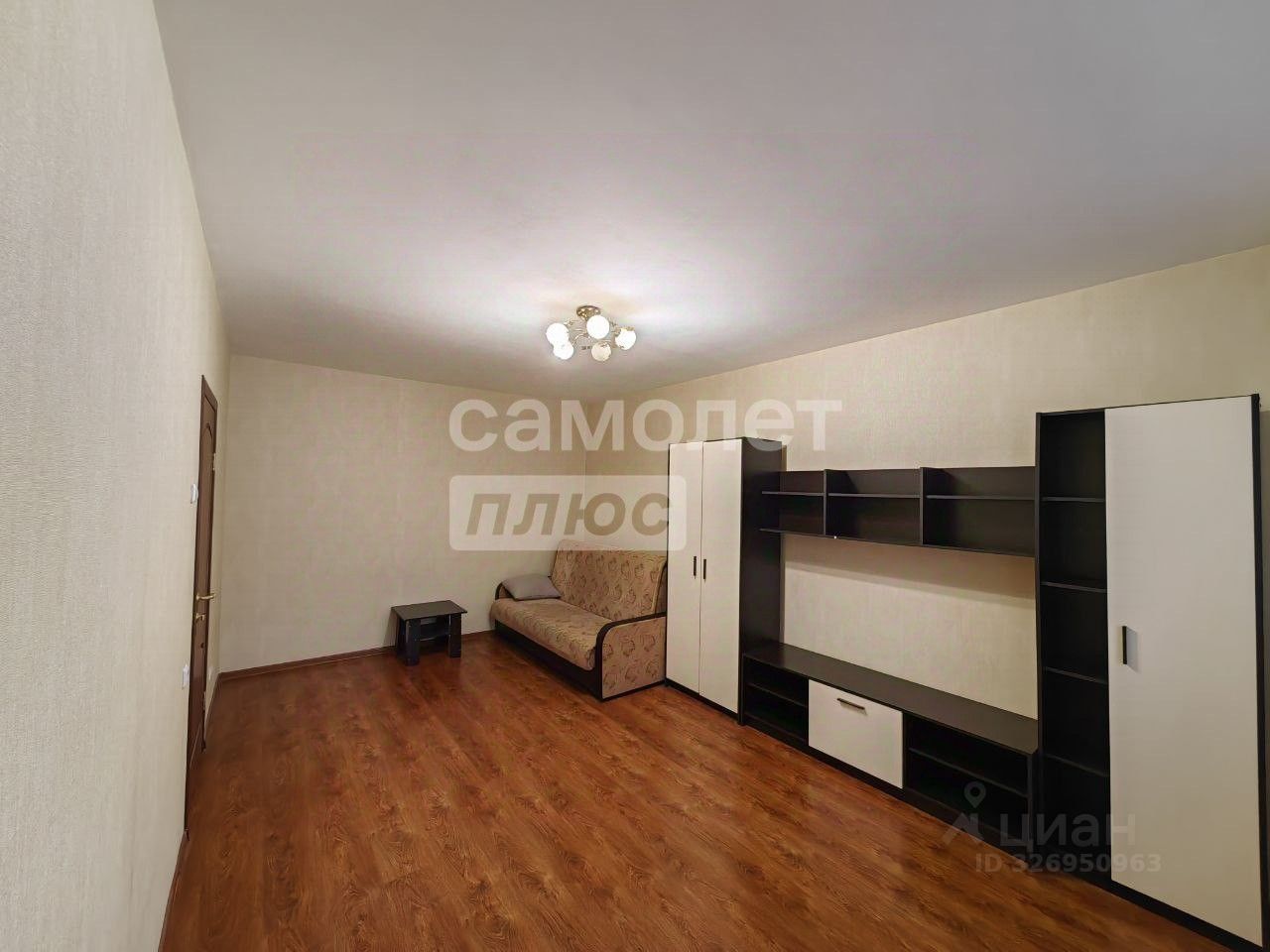 Аренда 1-комн квартиры на вторичном рынке Видное, улица Завидная, 22