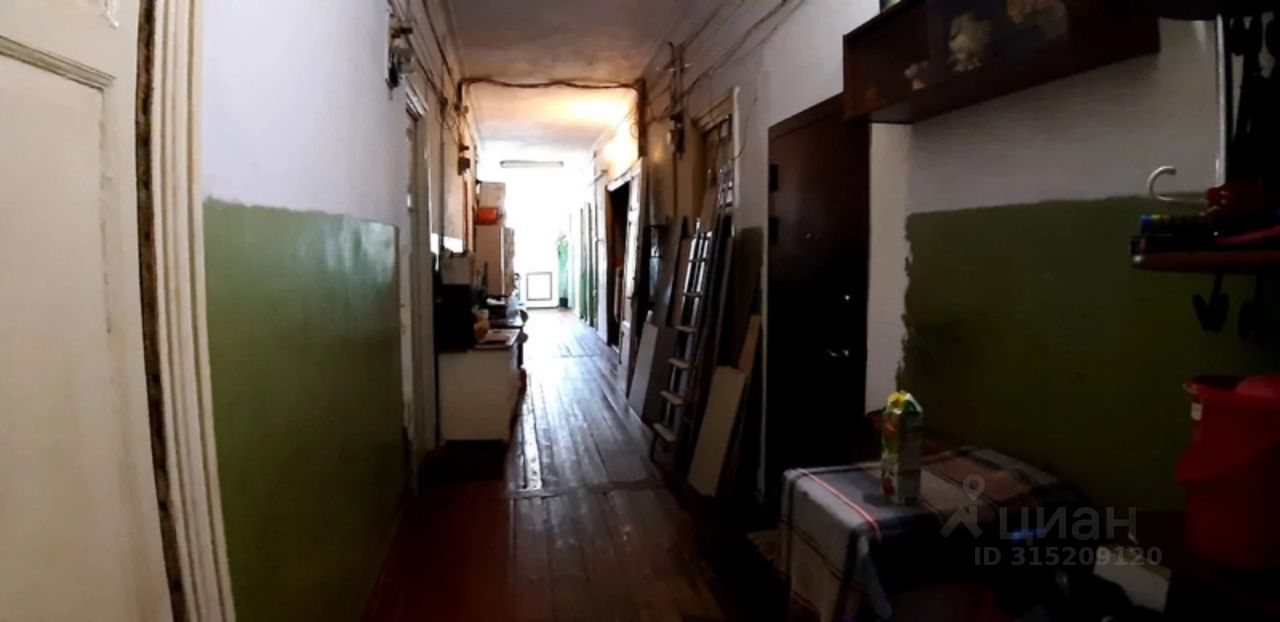 Продажа комнаты Пушкин, улица Чистякова, 2/18