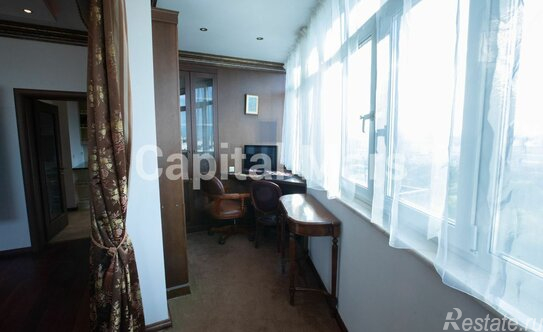 Аренда 4-комн квартиры на вторичном рынке Ботанический переулок,  д. 16