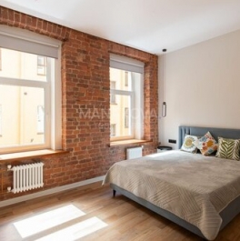 Продажа 2-комн квартиры на вторичном рынке Басков переулок,  д. 26