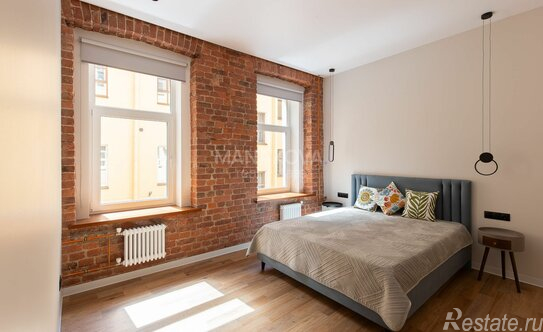 Продажа 2-комн квартиры на вторичном рынке Басков переулок,  д. 26