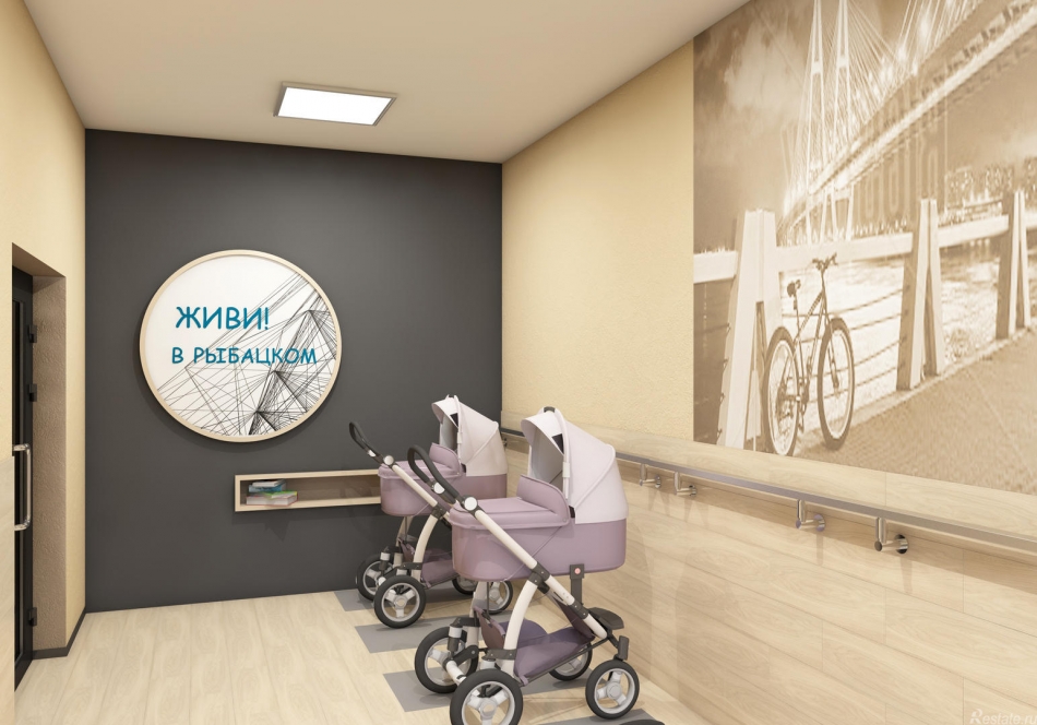 Продажа 1-комн квартиры в новостройке Славянская ул, 5