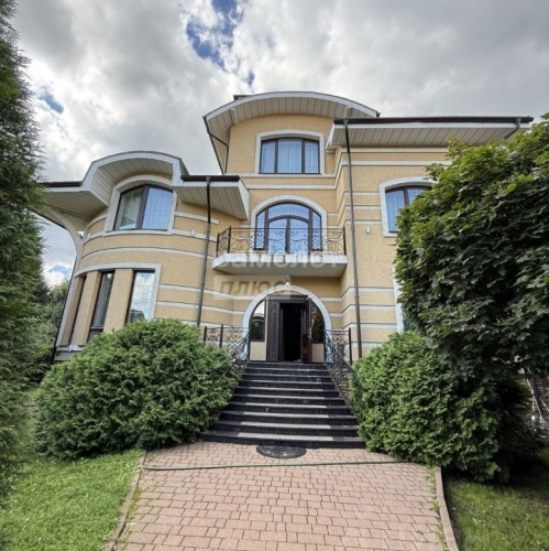 Коттедж/дом Клязьма-Старбеево, Солнечная улица,  д. 2