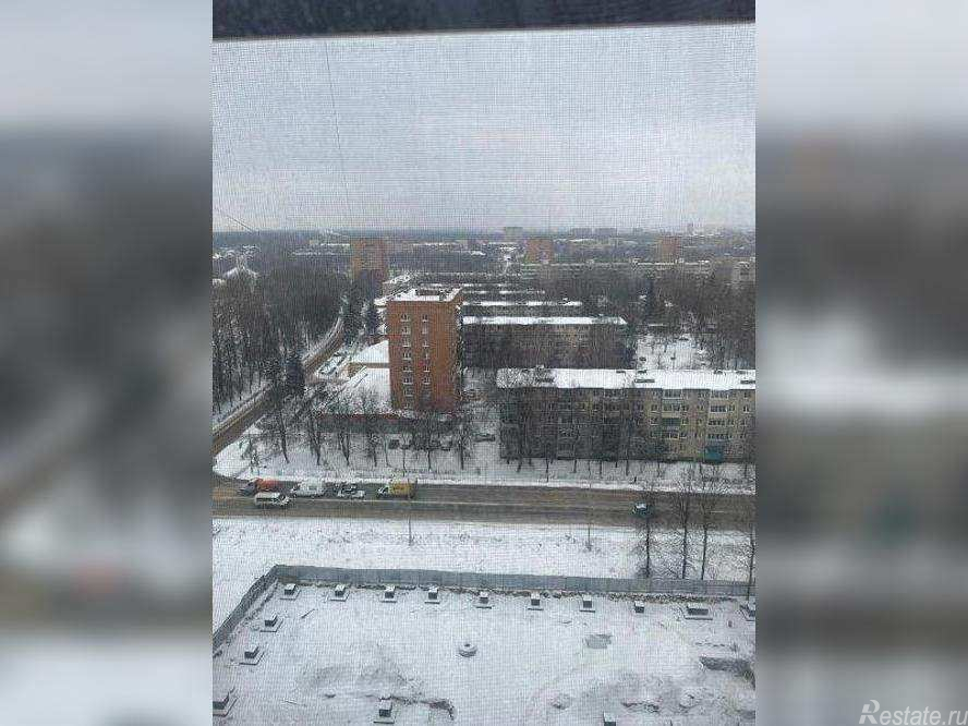 Продажа 1-комн квартиры на вторичном рынке Воскресенск, Зелинского улица,  д. 4