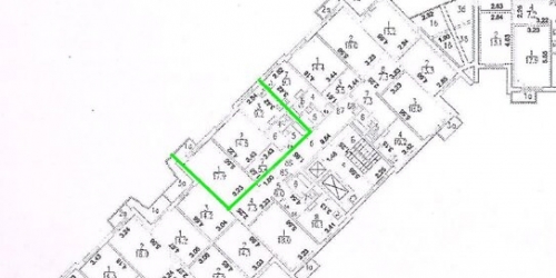 2-комн квартира улица Авиаторов,  д. 8