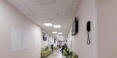 Офис Сенежская ул,  д. 1/9