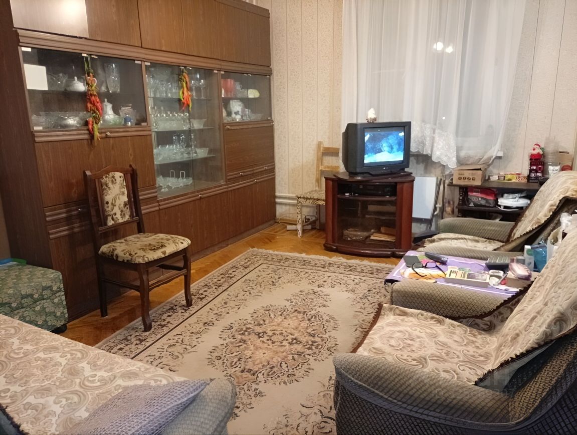 Продажа 4-комн квартиры на вторичном рынке Краснодарская улица, 60