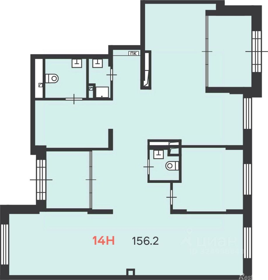 Продажа ПСН Новомихалковский 3-й проезд,  д. 8/1