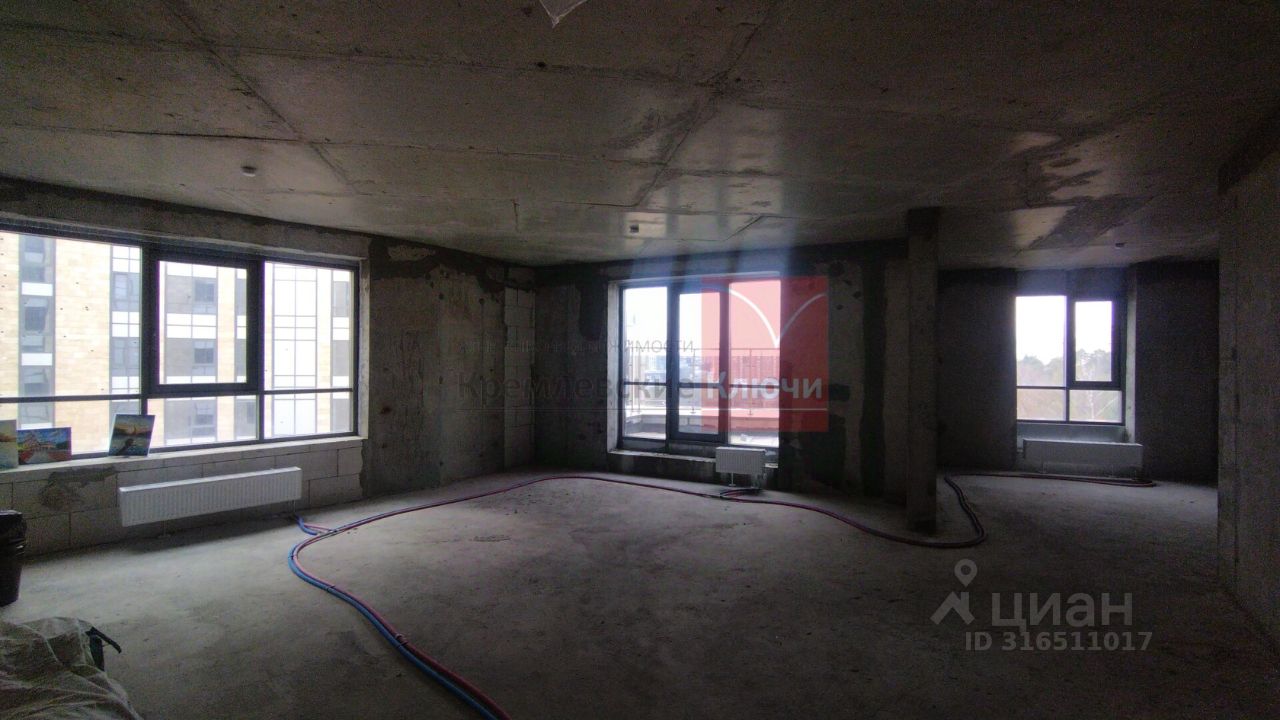 Продажа 3-комн квартиры на вторичном рынке 4-я Мякининская улица, 27