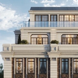 Продажа 3-комн квартиры на вторичном рынке Космодамианская наб,  д. 4